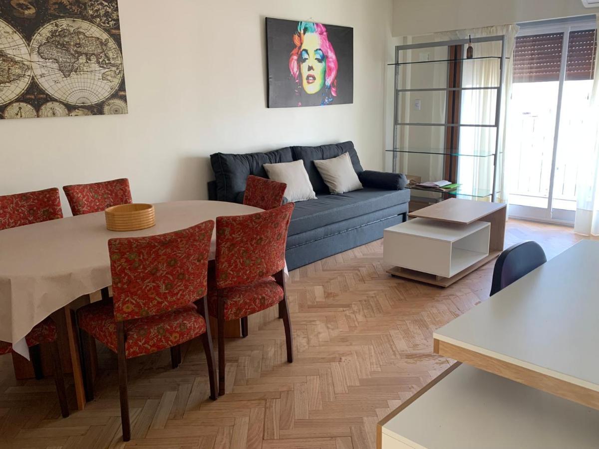 ブエノスアイレス3 Amplios Ambientes Excelente Ubicacion-Avenida Corrientes Almagro- Cerca De Todoアパートメント エクステリア 写真