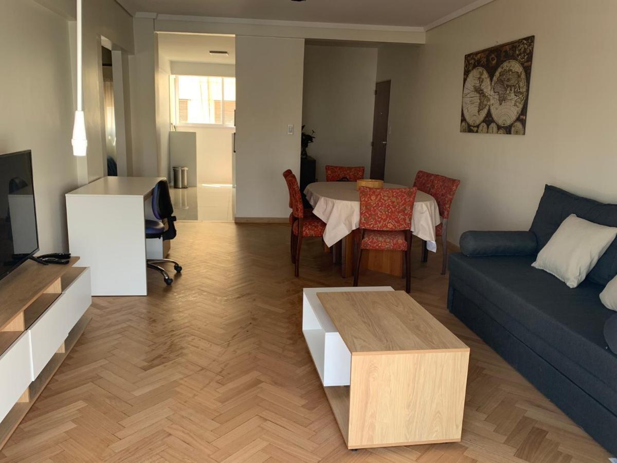 ブエノスアイレス3 Amplios Ambientes Excelente Ubicacion-Avenida Corrientes Almagro- Cerca De Todoアパートメント エクステリア 写真